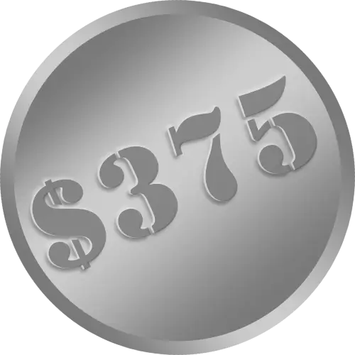 375 silver